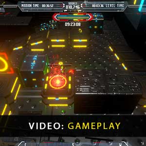 Technosphere Gameplay Video