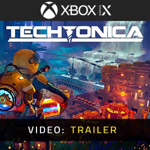 Techtonica Trailer Video