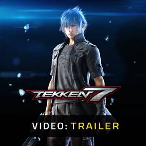 TEKKEN 7 DLC3 Noctis Lucis Caelum Pack - Trailer