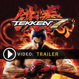 Tekken 7 trailer video