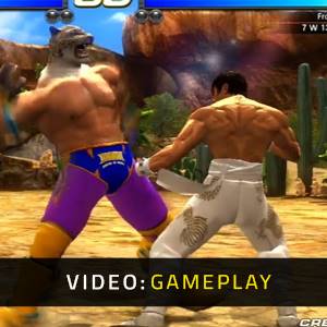 Tekken Tag Tournament 2 - Gameplay