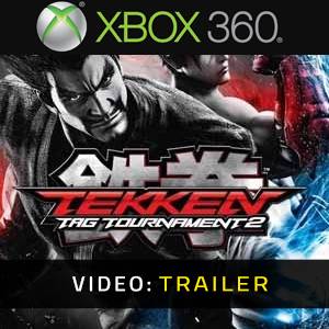 Tekken Tag Tournament 2 Xbox 360 - Trailer