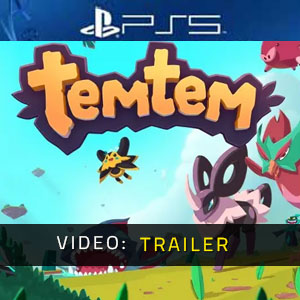 Temtem Trailer Video