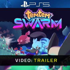 Temtem Swarm PS5 - Trailer