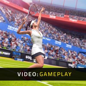 Tennis World Tour Roland Garros Edition Video del gioco