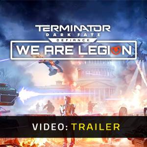 Terminator Dark Fate Defiance We are Legion Trailer video