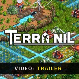 Terra Nil - Rimorchio Video