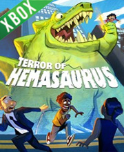 Terror of Hemasaurus