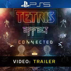 Tetris Effect Connected Trailer Video