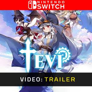 TEVI Nintendo Switch - Trailer