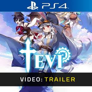 TEVI PS4 - Trailer