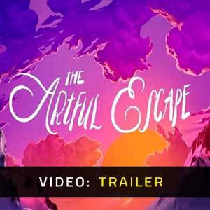 The Artful Escape - Trailer Video
