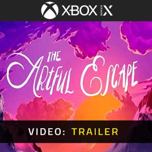 The Artful Escape Xbox Series X Video Trailer