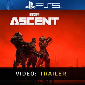 The Ascent PS5 Video Trailer