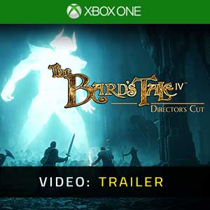 The Bards Tale 4 Directors Cut - Trailer Video