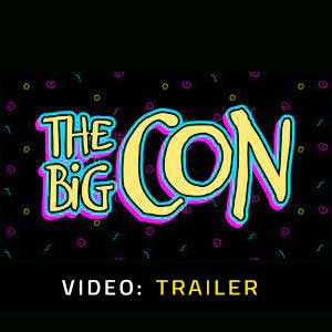 The Big Con Video Trailer