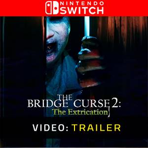 The Bridge Curse 2 The Extrication Nintendo Switch - Trailer