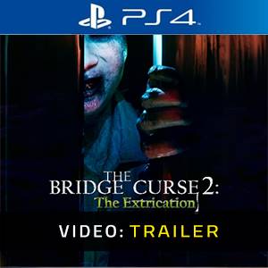 The Bridge Curse 2 The Extrication PS4 - Trailer