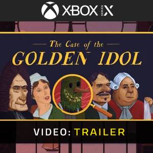 The Case of the Golden Idol Nintendo Switch Trailer del Video