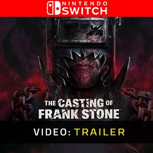 The Casting of Frank Stone Nintendo Switch - Trailer