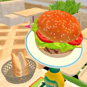 The Cooking Game VR - Hamburger