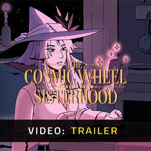 The Cosmic Wheel Sisterhood Trailer del video