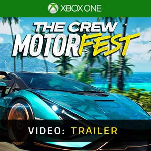 The Crew Motorfest Video Trailer