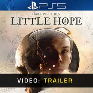 Video del trailer di The Dark Pictures Little Hope