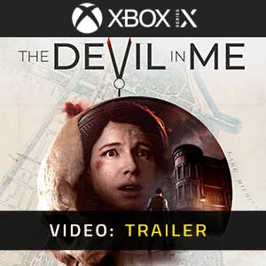 The Dark Pictures Anthology The Devil in Me Video Trailer