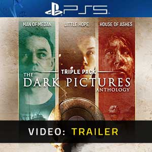 The Dark Pictures Anthology Triple Pack - Video Trailer