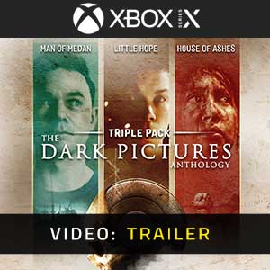 The Dark Pictures Anthology Triple Pack - Video Trailer