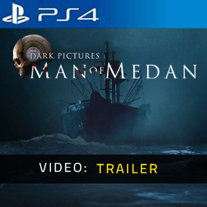 The Dark Pictures Man of Medan PS4 Trailer del video