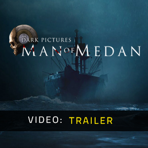 The Dark Pictures Man of Medan Trailer del video