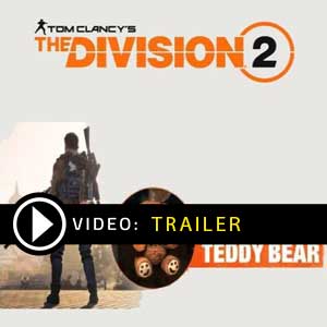 Acquistare The Division 2 Tommy the Teddy Bear CD Key Confrontare Prezzi