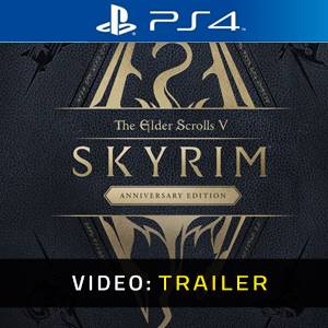 The Elder Scrolls 5 Skyrim Anniversary Upgrade Trailer del video