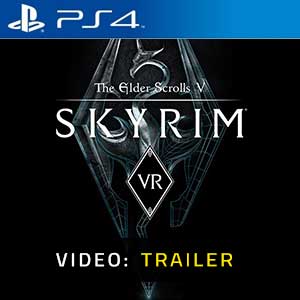 The Elder Scrolls 5 Skyrim VR PS4 Video Trailer