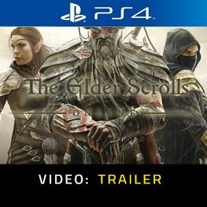 The Elder Scrolls Online Trailer video