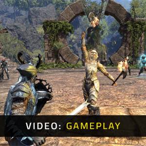 The Elder Scrolls Online Video del gioco