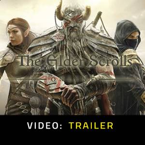 The Elder Scrolls Online Trailer video