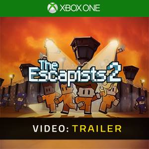 The Escapists 2 - Trailer