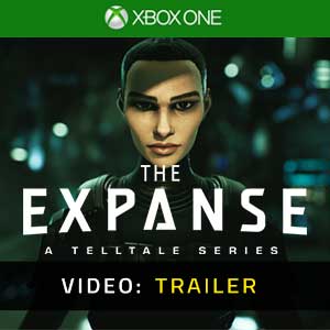 The Expanse A Telltale Series Xbox One Video Trailer