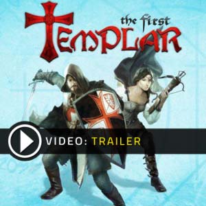 Acquista CD Key The First Templar Confronta Prezzi