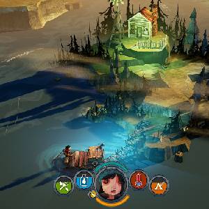 The Flame in the Flood - Speranza di Frinas