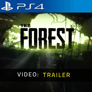 The Forest - Trailer del video