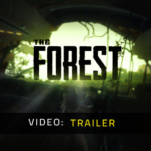 The Forest - Trailer del video