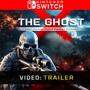 The GhostX Sniper Simulator Tactical Shooting & Eliminator Trailer del video