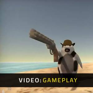 The Greatest Penguin Heist of All Time Video di Gioco