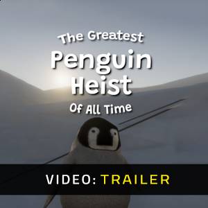 The Greatest Penguin Heist of All Time Trailer del Video