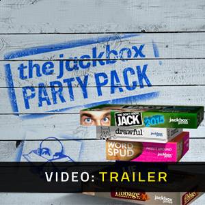 The Jackbox Party Pack - Trailer