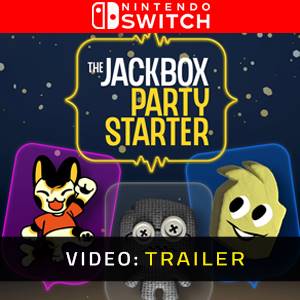 The Jackbox Party Starter - Trailer Video